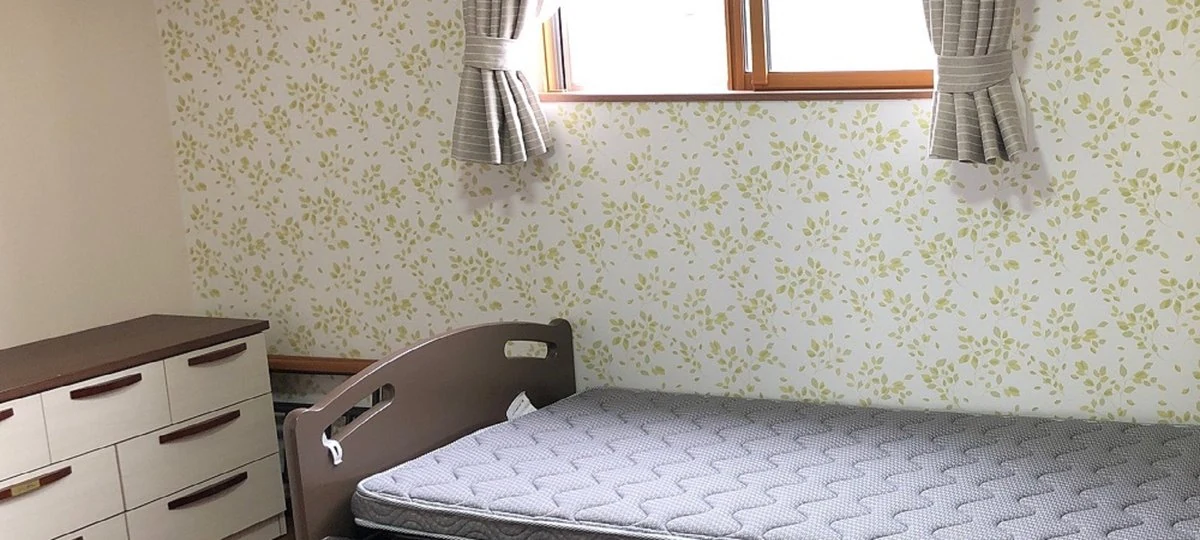 ふうりんの居室(完全個室)